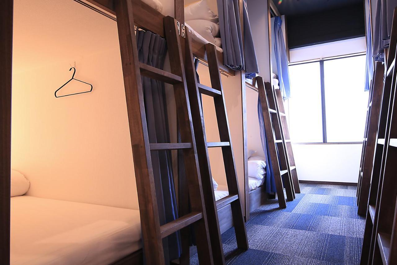 Sogihostel Токио Экстерьер фото