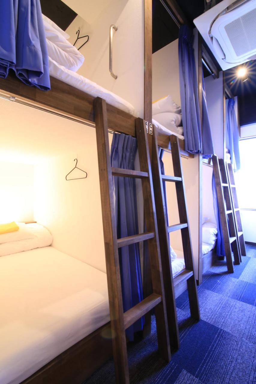 Sogihostel Токио Экстерьер фото