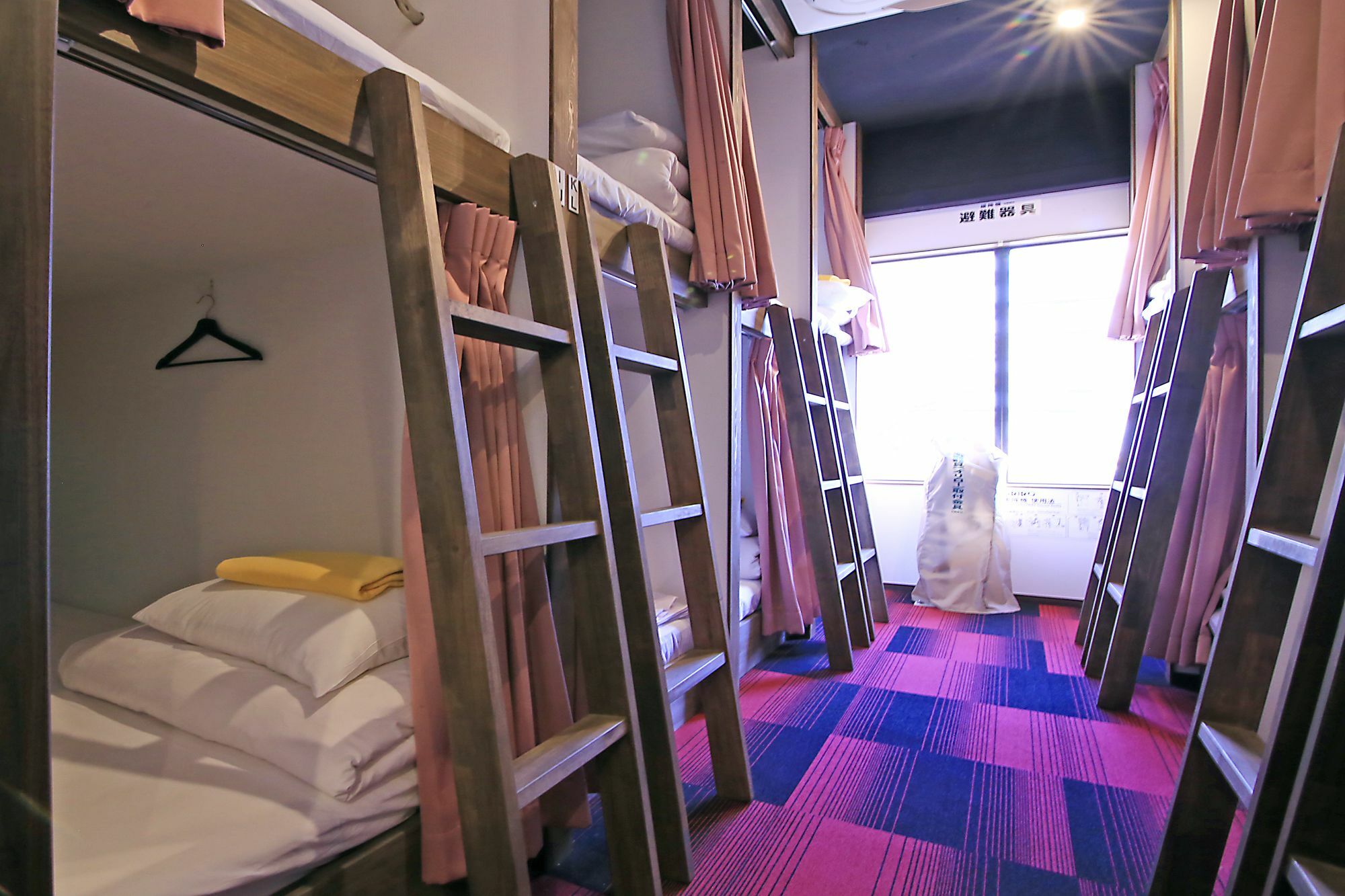 Sogihostel Токио Экстерьер фото