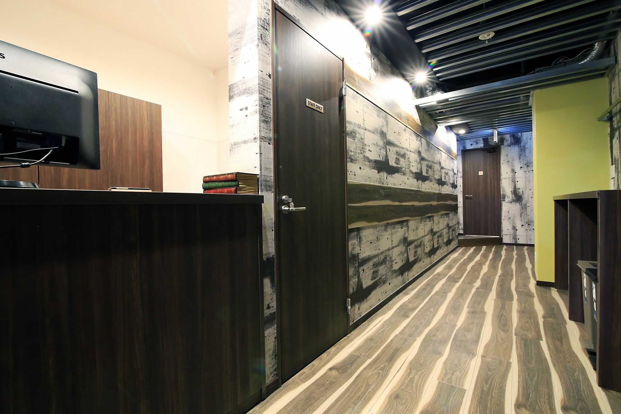 Sogihostel Токио Экстерьер фото