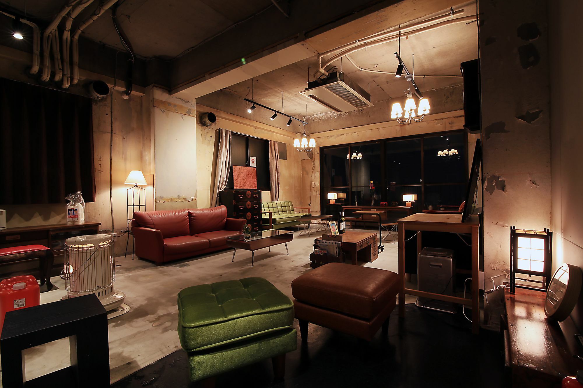 Sogihostel Токио Экстерьер фото