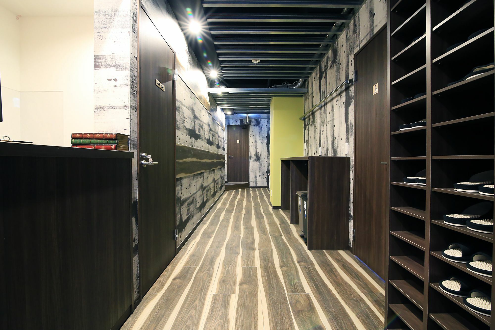 Sogihostel Токио Экстерьер фото