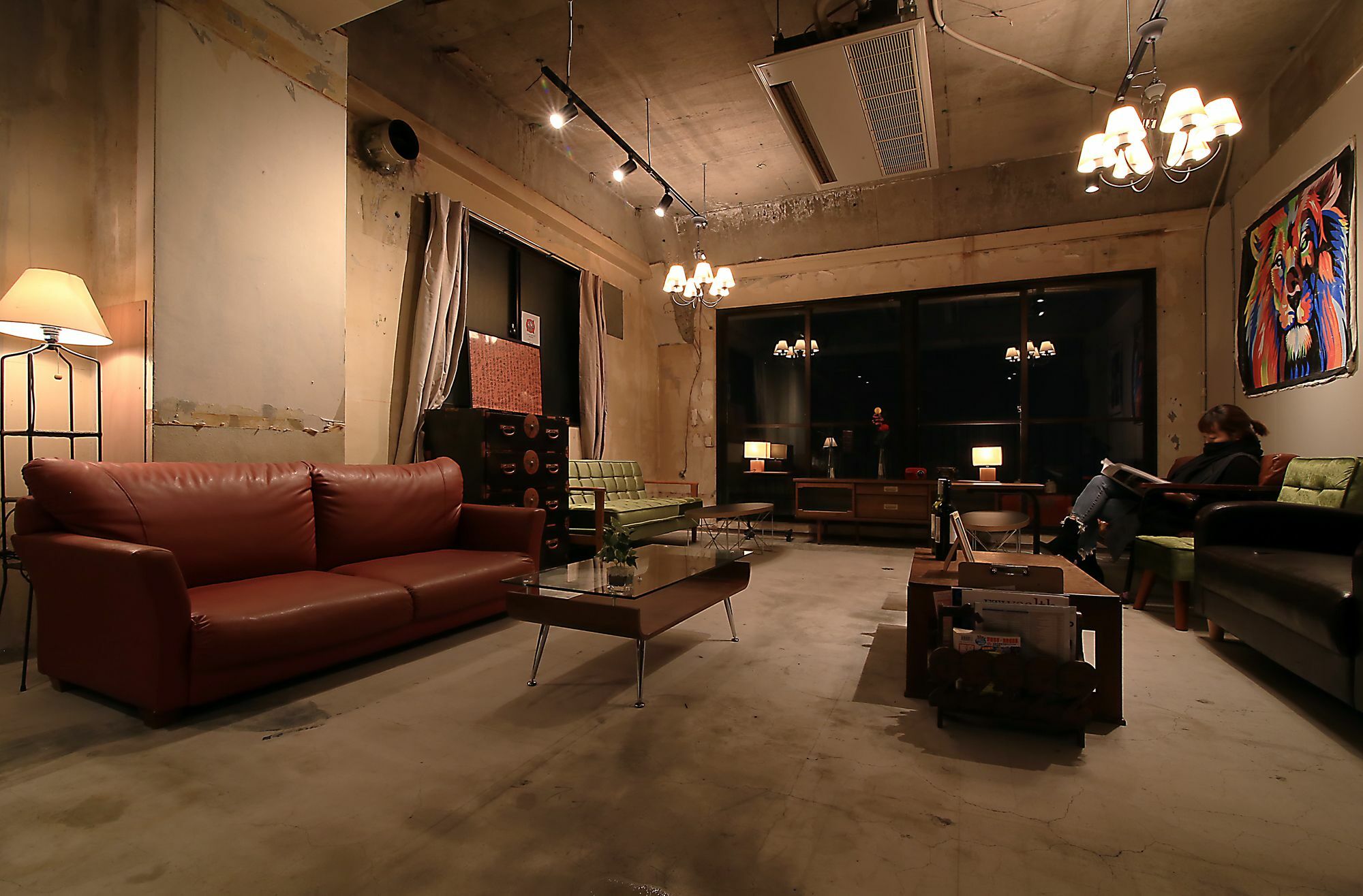 Sogihostel Токио Экстерьер фото