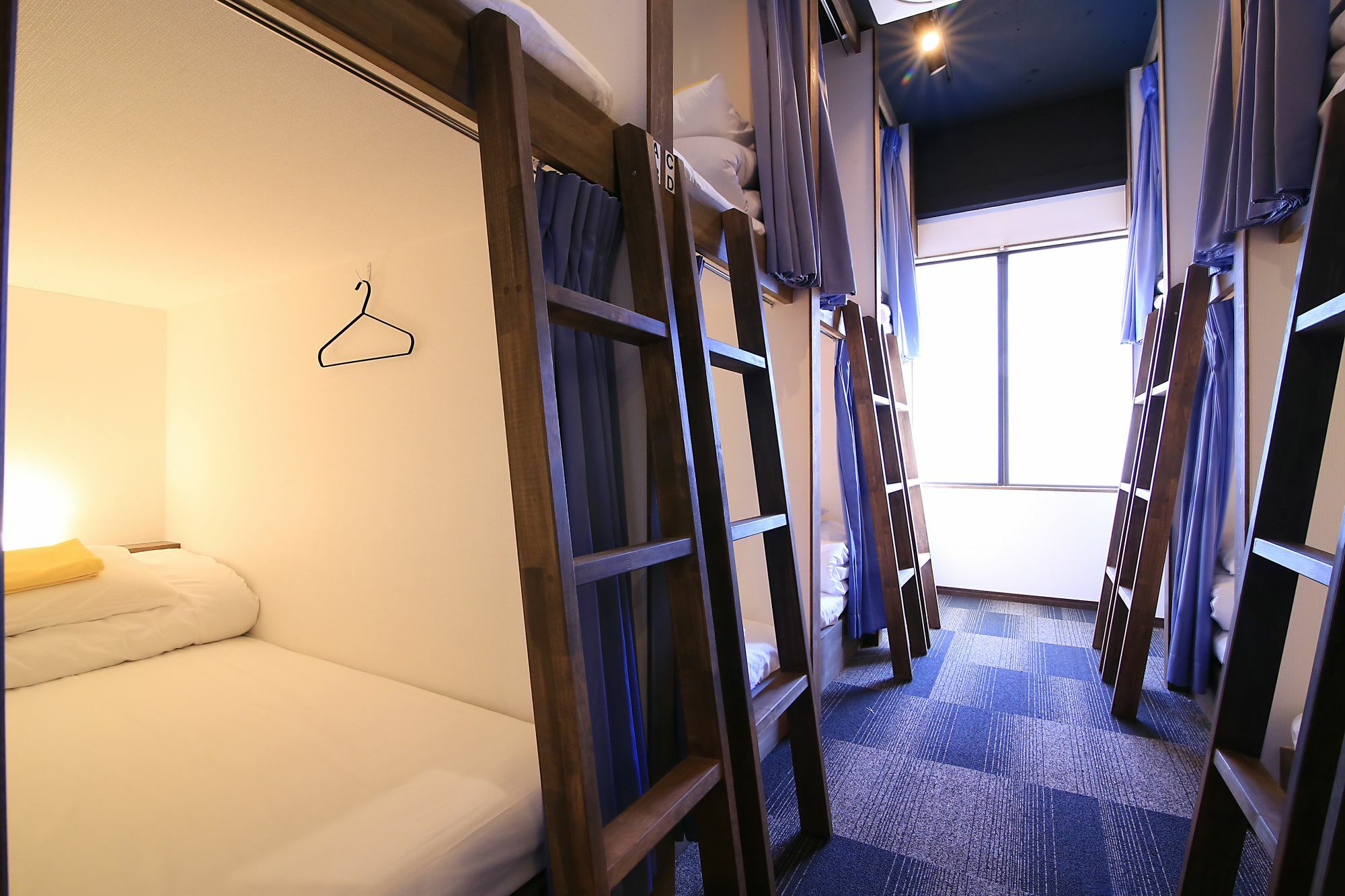 Sogihostel Токио Экстерьер фото