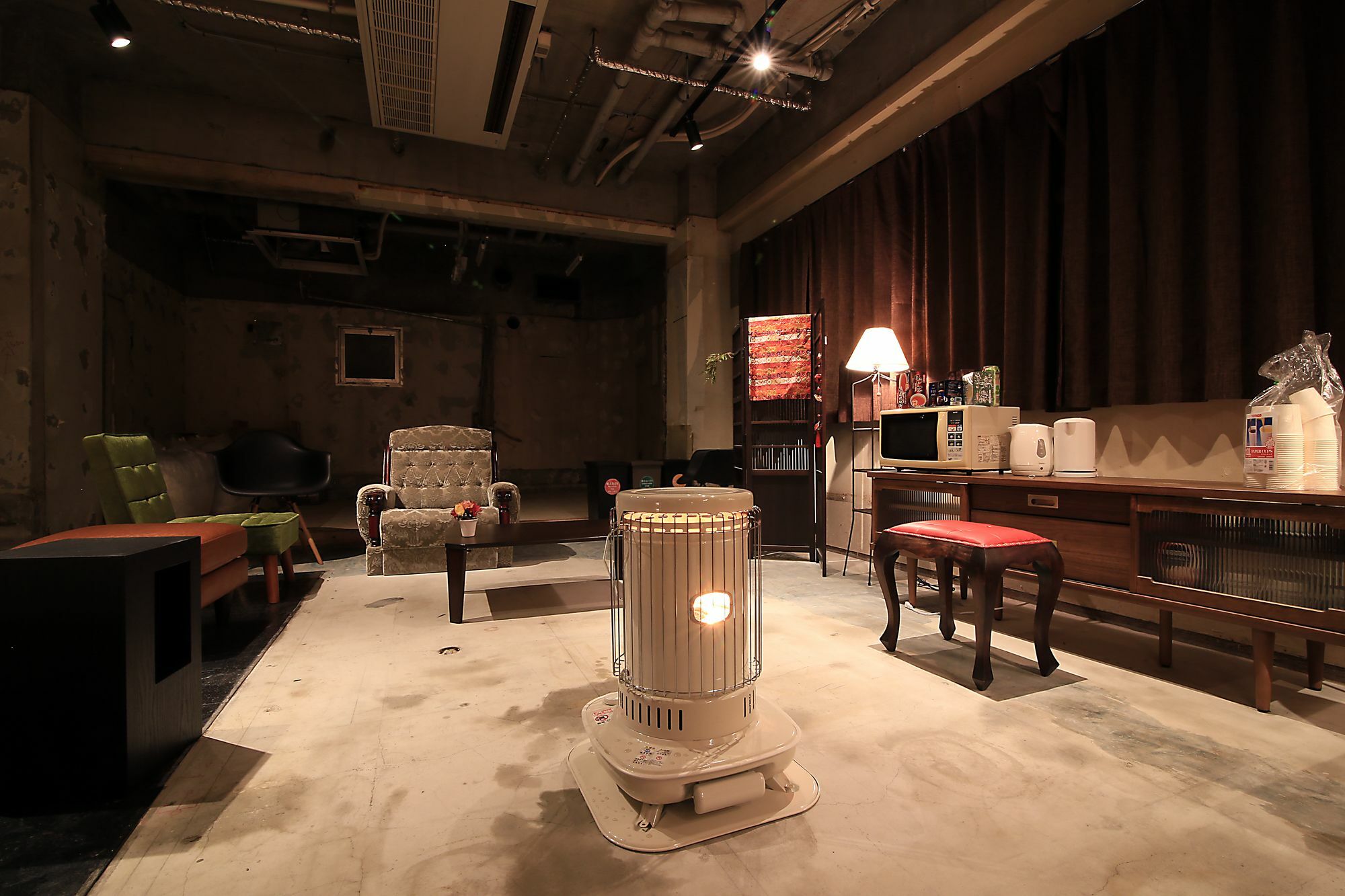 Sogihostel Токио Экстерьер фото