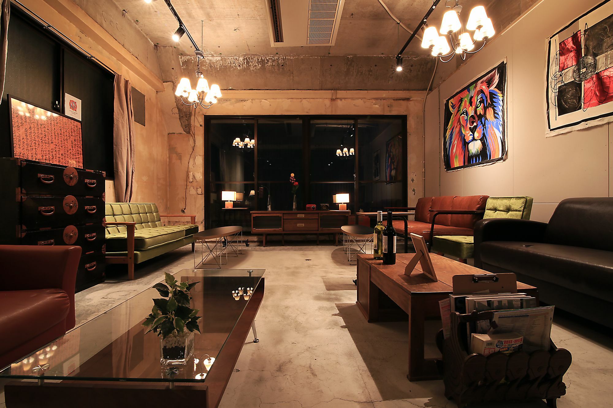 Sogihostel Токио Экстерьер фото