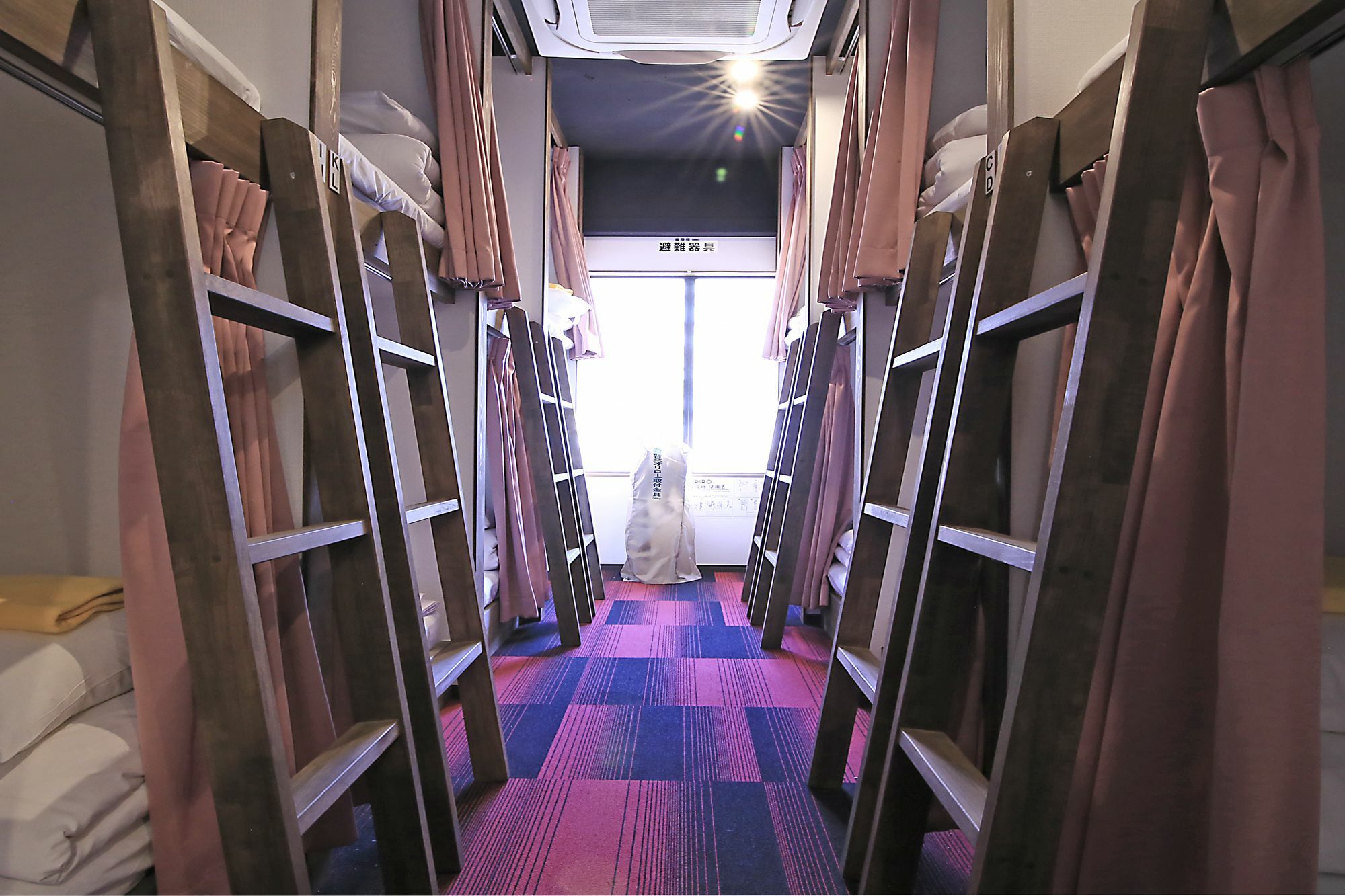 Sogihostel Токио Экстерьер фото